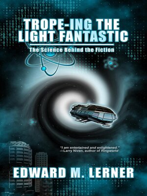 cover image of Trope-ing the Light Fantastic